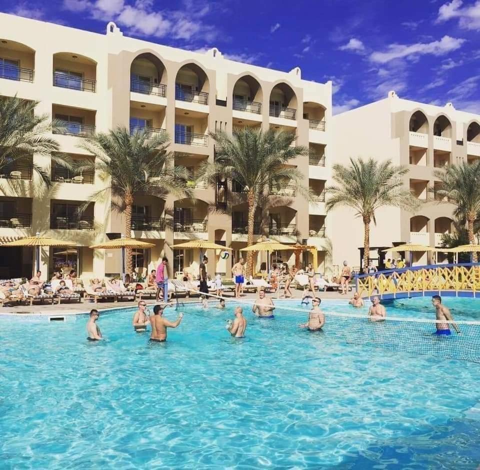 הורגהדה El Karma Beach מראה חיצוני תמונה