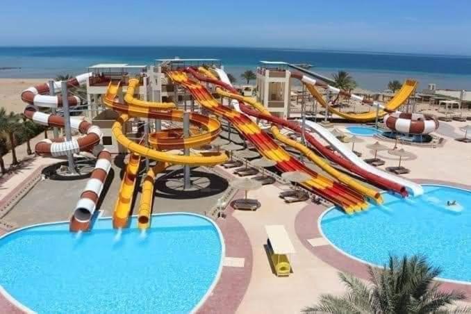 הורגהדה El Karma Beach מראה חיצוני תמונה