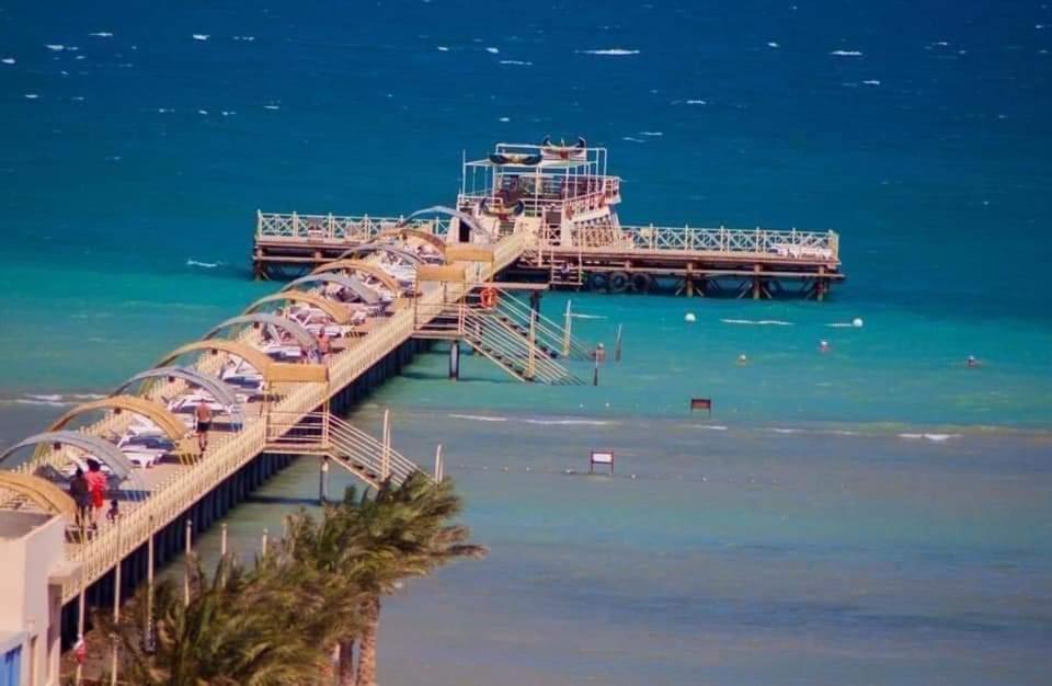 הורגהדה El Karma Beach מראה חיצוני תמונה